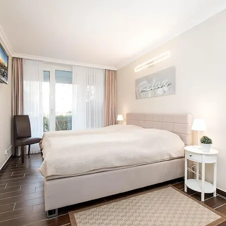 Lägenhet Strandresidenz, App 106 Timmendorfer Strand